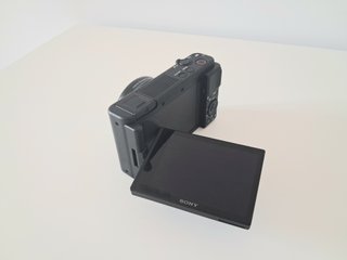 Cámara Sony ZV-1