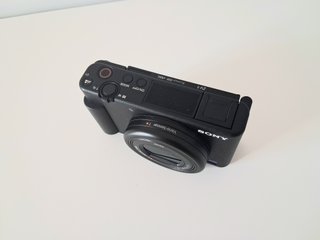 Cámara Sony ZV-1
