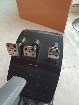 Volante Logitech G29 + MODS