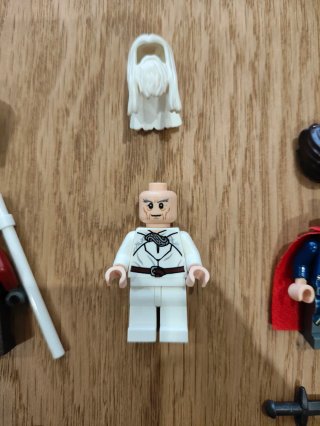 Figuras Lego El Señor de los Anillos