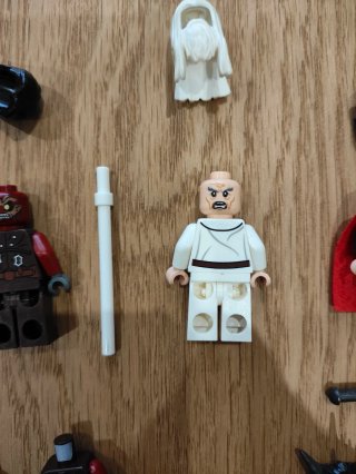 Figuras Lego El Señor de los Anillos
