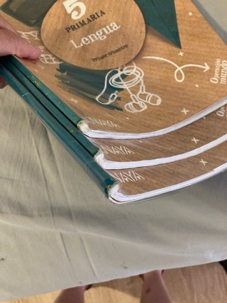 Lengua 5 Primaria Anaya