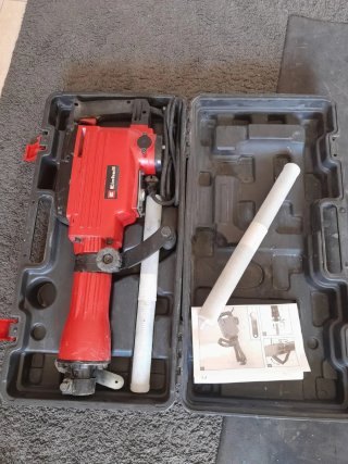 Los 2 Rotomartillo Demoledor taladro en 310€