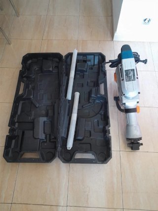 Los 2 Rotomartillo Demoledor taladro en 310€