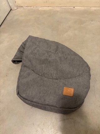 Cochecito bebé Kinderkraft PRIME 2 en 1 – capazo +