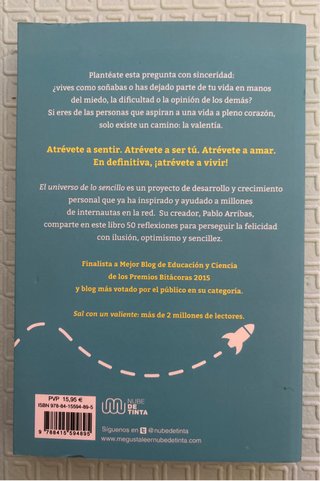 El universo de lo sencillo : 50 reflexiones par...