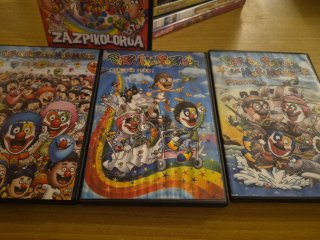 DVD Pirritx Porrotx eta Marimotots (Euskera)
