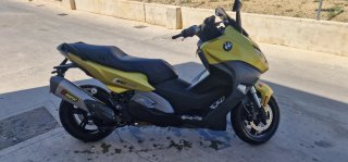 BMW C650 Sport