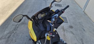 BMW C650 Sport