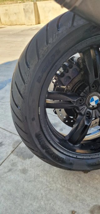BMW C650 Sport