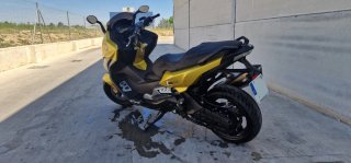 BMW C650 Sport