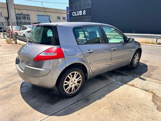 Renault Megane 2008