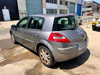 Renault Megane 2008