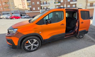 Peugeot Rifter Gt Line 2018