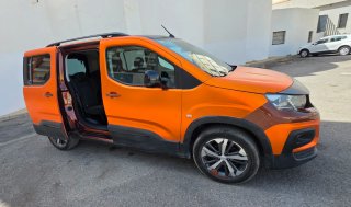 Peugeot Rifter Gt Line 2018