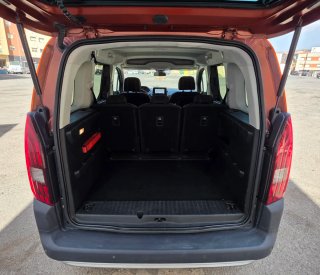 Peugeot Rifter Gt Line 2018