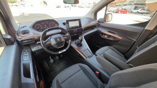 Peugeot Rifter Gt Line 2018