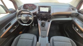 Peugeot Rifter Gt Line 2018