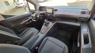 Peugeot Rifter Gt Line 2018