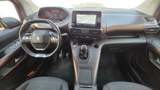 Peugeot Rifter Gt Line 2018