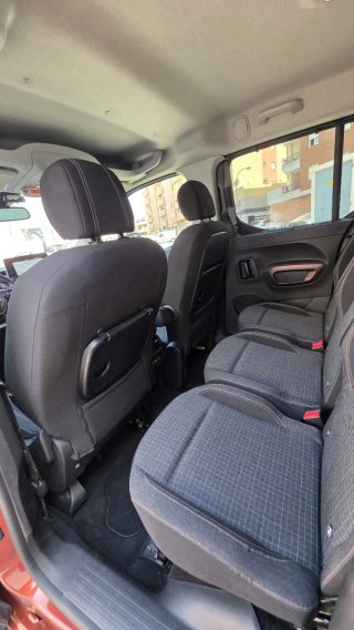 Peugeot Rifter Gt Line 2018