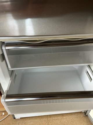 Nevera Siemens Inox
