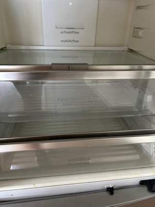 Nevera Siemens Inox