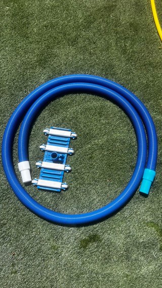 Barredora Intex Piscina con Manguera