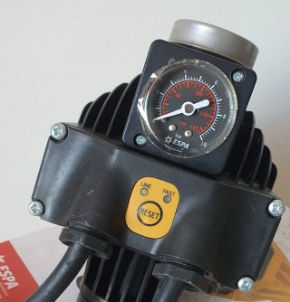 Controlador ESPA Pressdrive 05