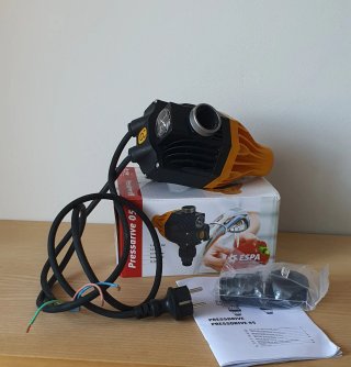 Controlador ESPA Pressdrive 05