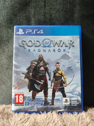 God of War Ragnarök PS4