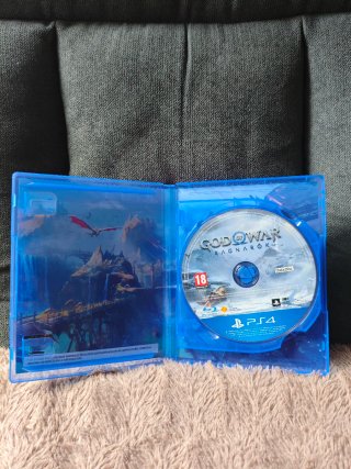 God of War Ragnarök PS4