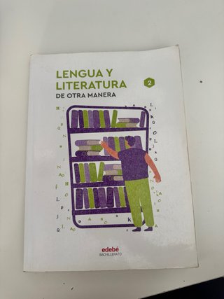 Lengua y Literatura 2 bachillerato