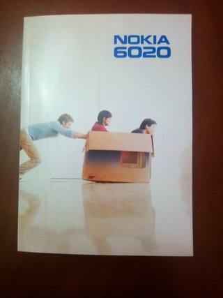 Nokia 6020 Móvil Nuevo