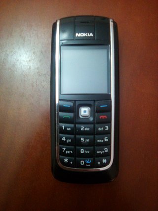 Nokia 6020 Móvil Nuevo