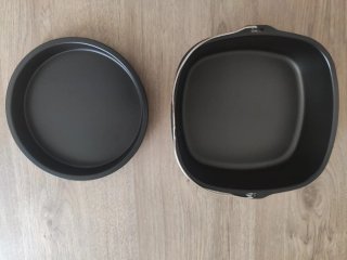 Cecotec Kit de Accesorios para Freidora sin Aceite