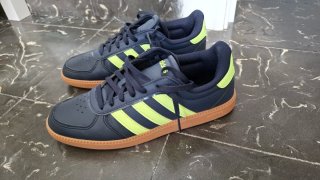 Zapatillas Adidas Talla 38 Azul y Verde
