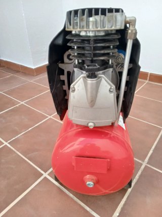 Compresor de aire DARI 2HP