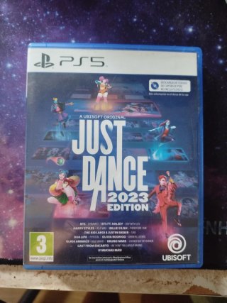 Just Dance 2023 Edition PS5