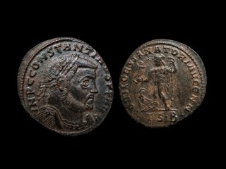 Moneda Romana Constantino I