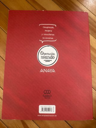 Libro Matemáticas2 Bachillerato ed. Anaya