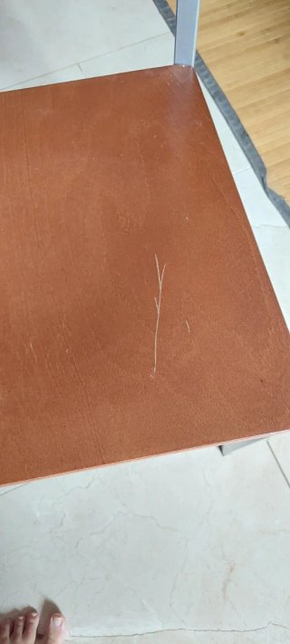 4 Sillas Cocina Madera y Metal