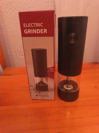 Molinillo Eléctrico