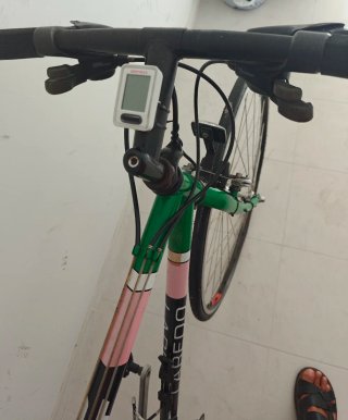 Bicicleta híbrida Scott Laredo