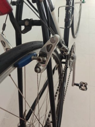 Bicicleta híbrida Scott Laredo