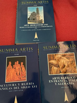 El Arte Barroco En Francia, Italia y Aemania, S...