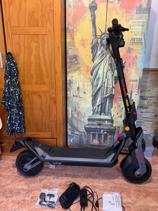 Patinete Eléctrico Segway Q3