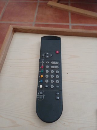 Mando a distancia Philips RC7533