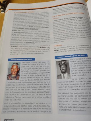 Història del Món Contemporani 1 Programa Rosa L...