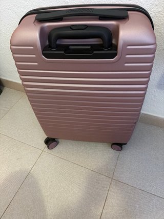 Maleta American Tourister Rosa